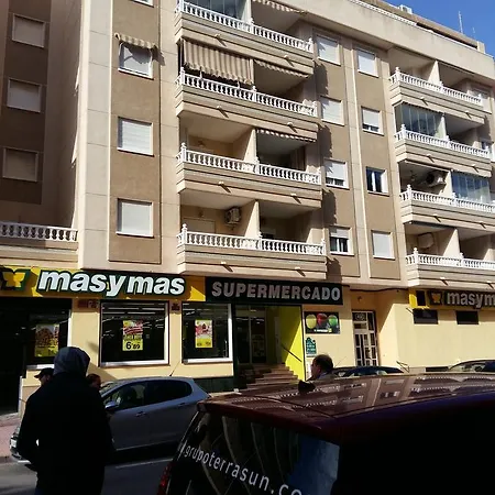 Apartamento Purisima, 49 Apartment