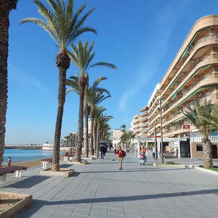Apartamento Purisima, 49 Apartment Torrevieja